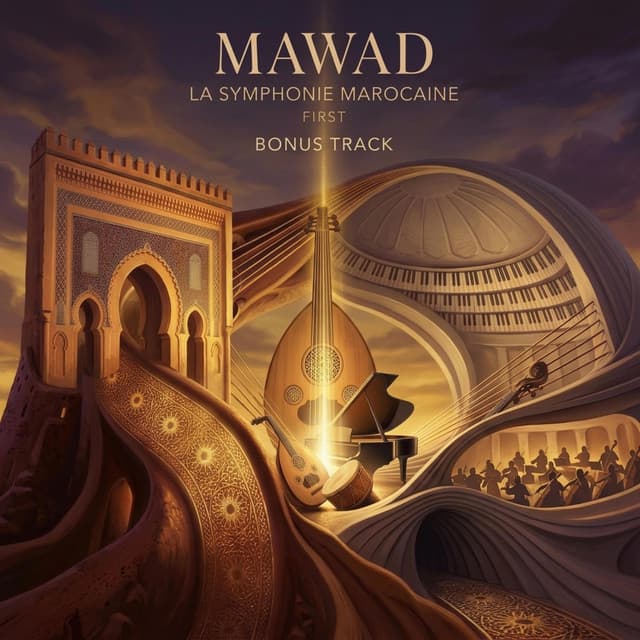 Moroccan Symphony (Extended Version)