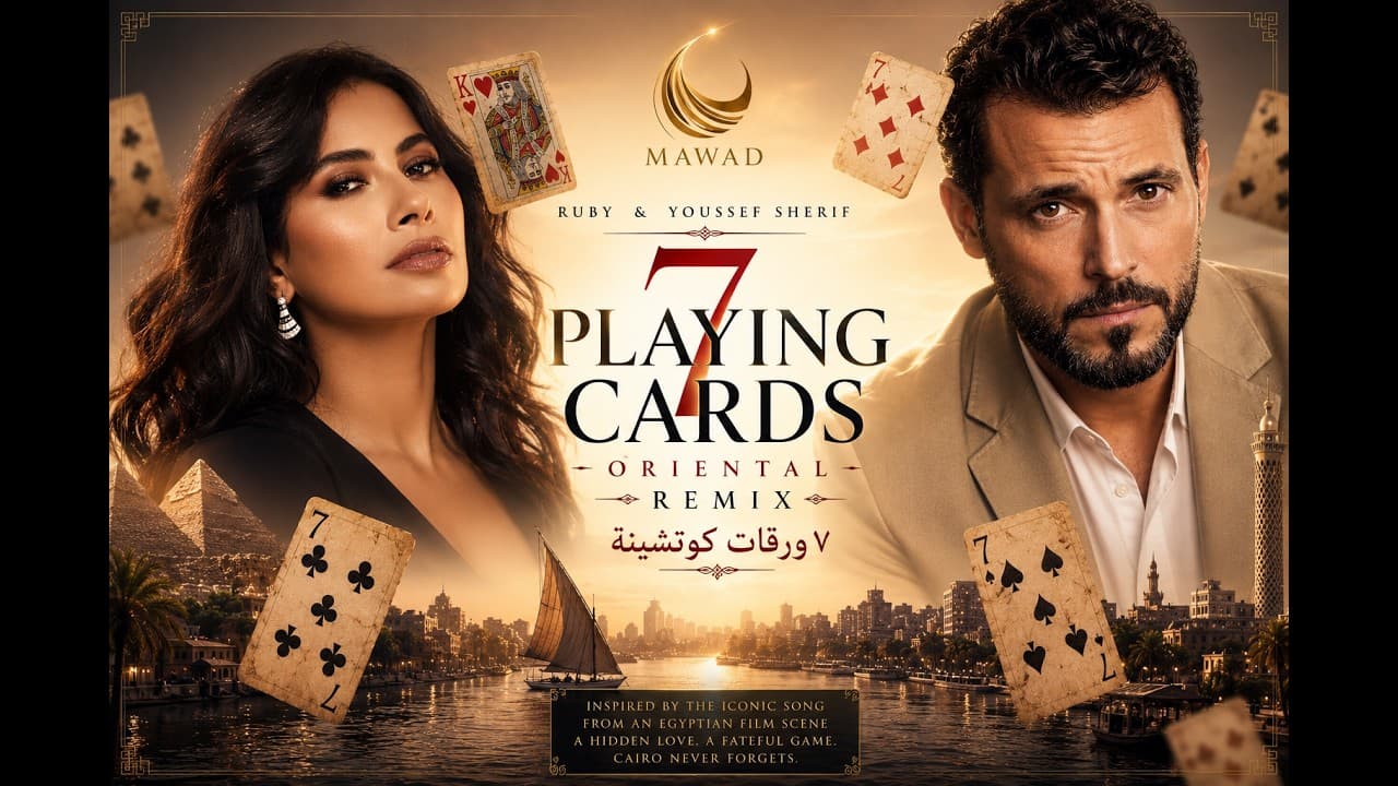 7 Playing Cards